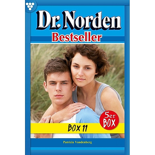 E-Book 56-60 / Dr. Norden Bestseller Bd.11, Patricia Vandenberg