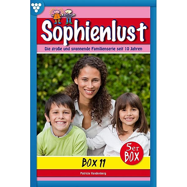 E-Book 56-60 / Sophienlust Bd.11, Juliane Wilders, Judith Parker, Patricia Vandenberg