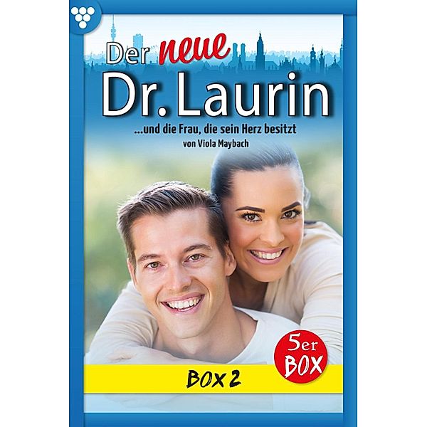 E-Book 6-10 / Der neue Dr. Laurin Bd.2, Viola Maybach