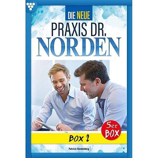 E-Book 6-10 / Die neue Praxis Dr. Norden Bd.2, Carmen von Lindenau