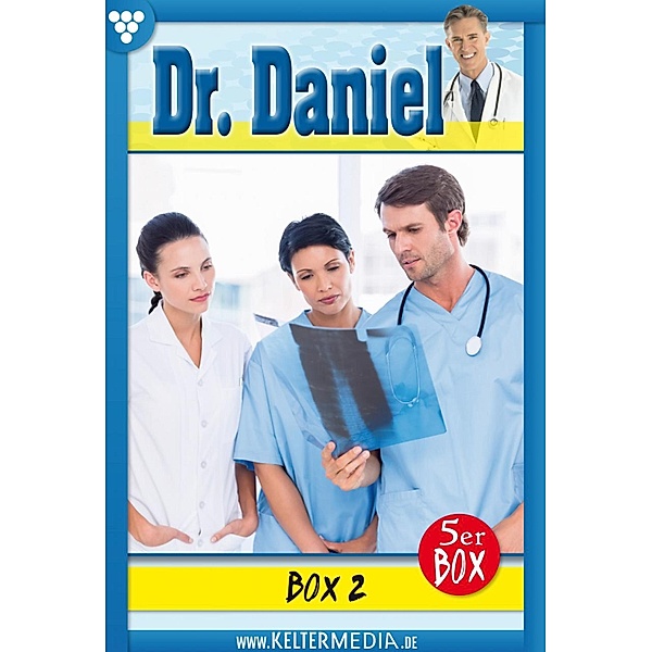 E-Book 6-10 / Dr. Daniel Bd.2, Marie Francoise