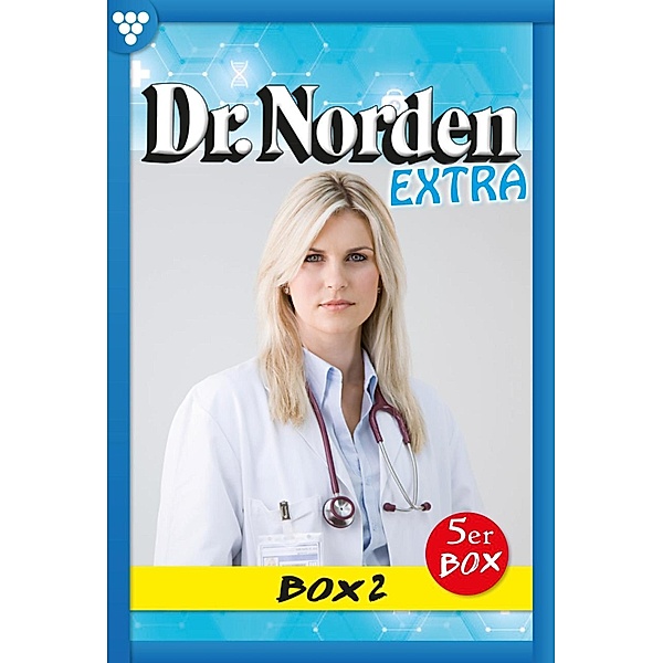 E-Book 6-10 / Dr. Norden Extra Bd.2, Patricia Vandenberg