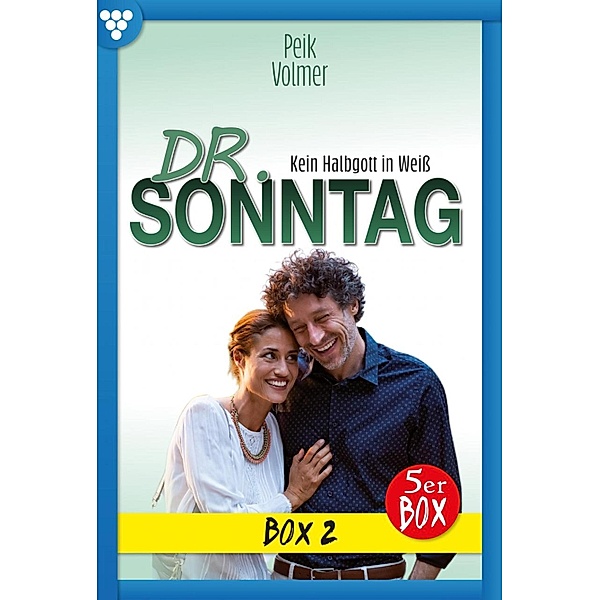 E-Book 6-10 / Dr. Sonntag Bd.2, Peik Volmer