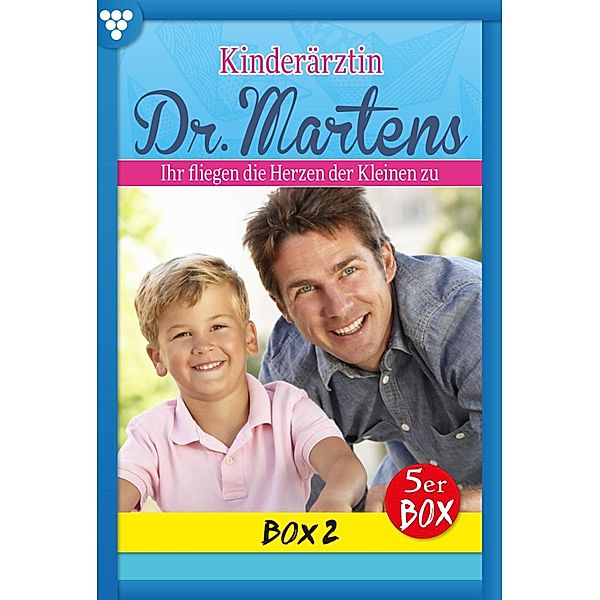 E-Book 6-10 / Kinderärztin Dr. Martens Bd.2, Britta Frey