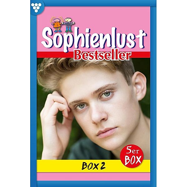 E-Book 6-10 / Sophienlust Bestseller Bd.2, MARIETTA BREM, Anne Alexander, Marisa Frank