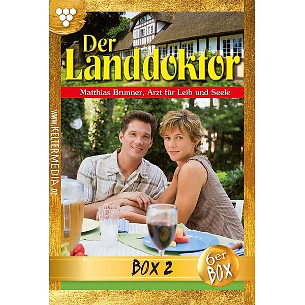 E-Book 6-11 / Der Landdoktor Bd.2, Christine von Bergen
