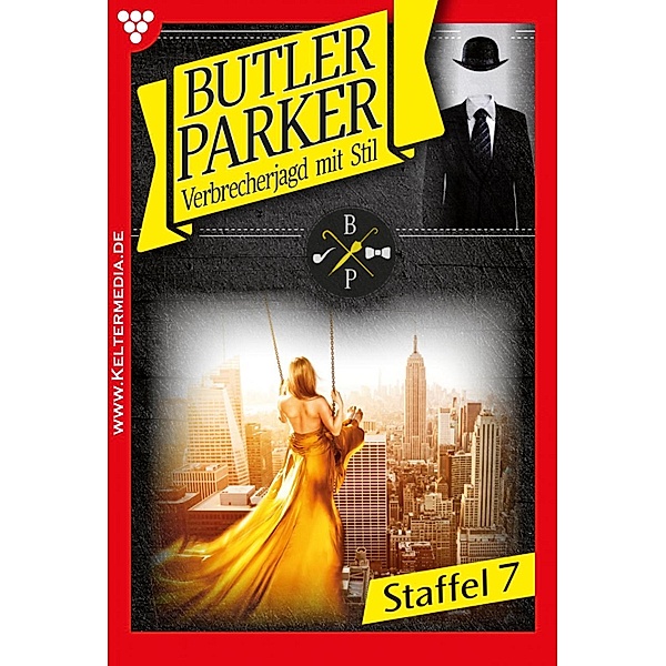 E-Book 61-70 / Butler Parker Bd.7, Günter Dönges