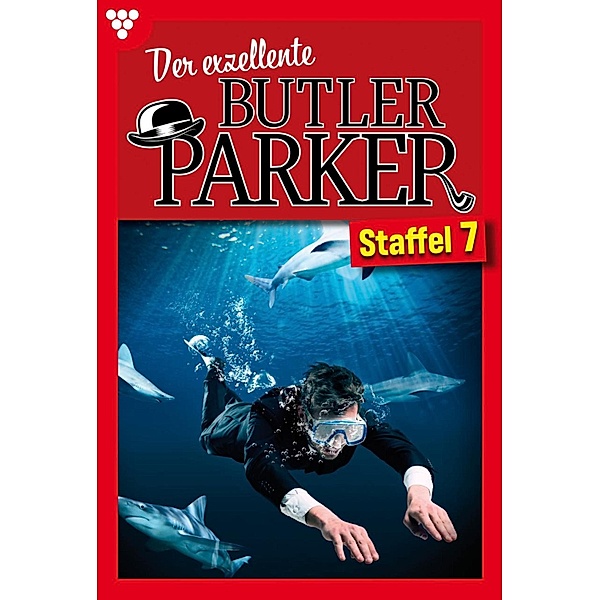 E-Book 61-70 / Der exzellente Butler Parker Bd.7, Günter Dönges
