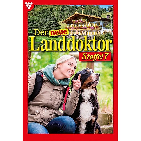 E-Book 61-70 / Der neue Landdoktor Bd.7, Tessa Hofreiter
