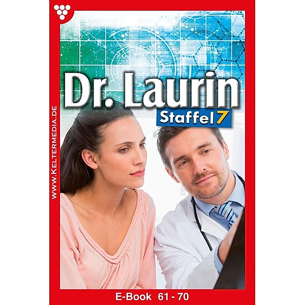 E-Book 61-70 / Dr. Laurin Bd.7, Patricia Vandenberg