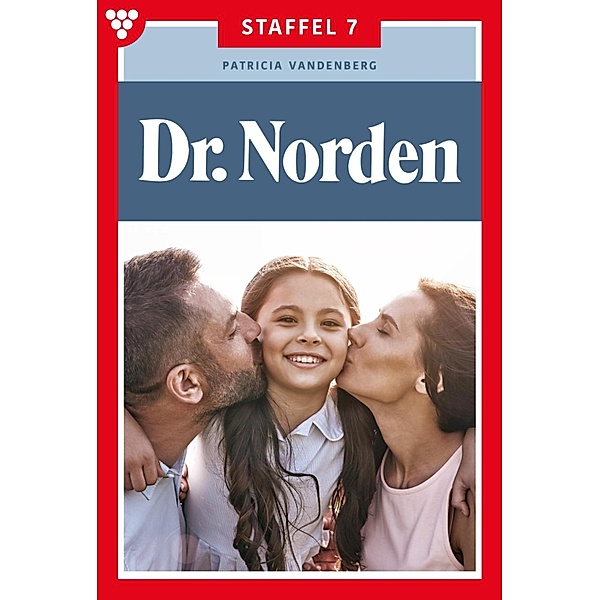 E-Book 61-70 / Dr. Norden Bd.7, Patricia Vandenberg