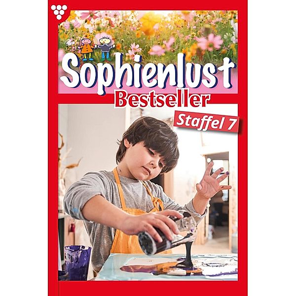E-Book 61-70 / Sophienlust Bestseller Bd.7, Autoren