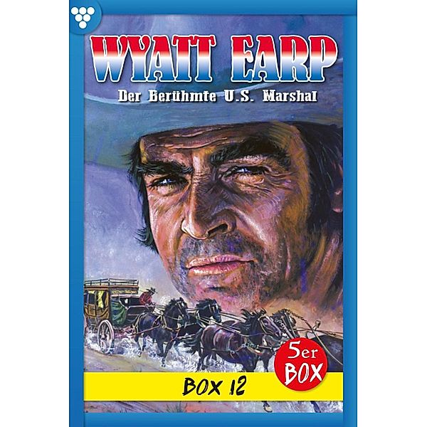 E-Book 65-70 / Wyatt Earp Bd.12, William Mark