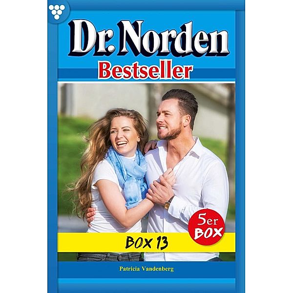 E-Book 66-70 / Dr. Norden Bestseller Bd.13, Patricia Vandenberg