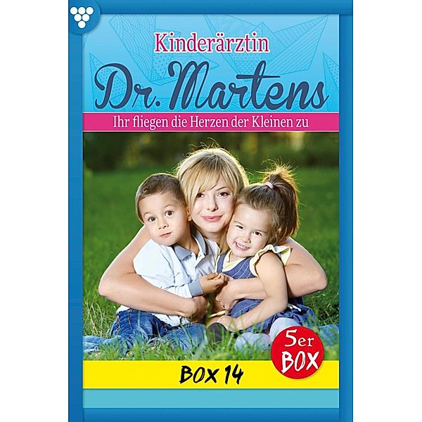 E-Book 66-70 / Kinderärztin Dr. Martens Bd.14, Britta Frey