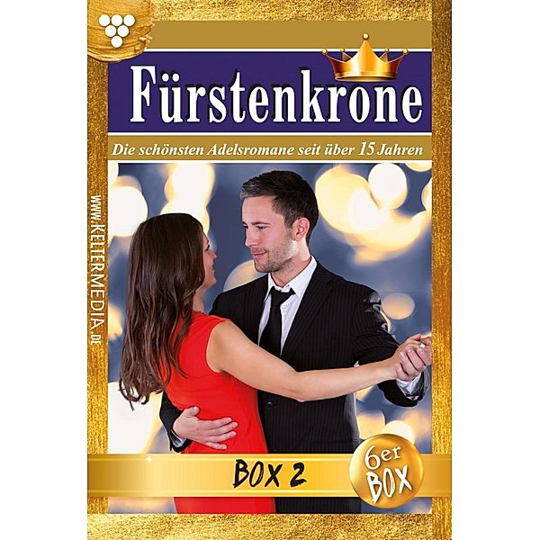 E-Book 7-12 / Fürstenkrone Bd.2, Autoren