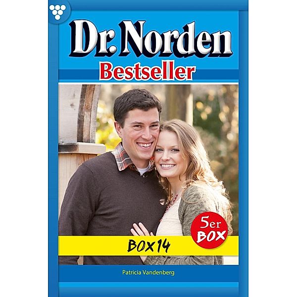 E-Book 71-75 / Dr. Norden Bestseller Bd.14, Patricia Vandenberg