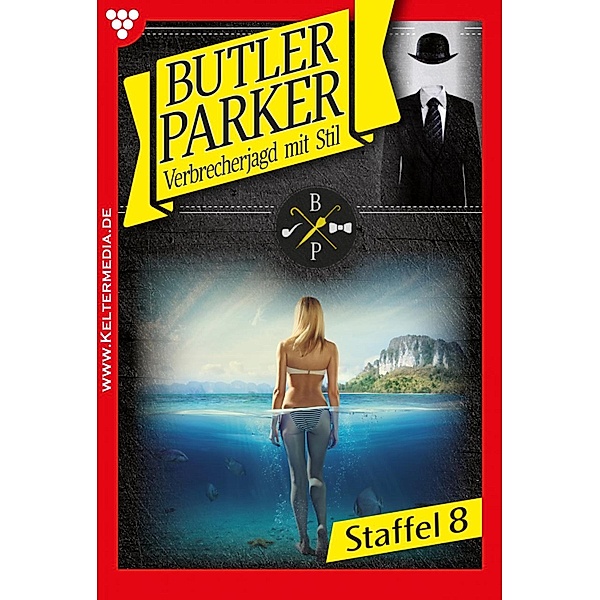 E-Book 71 - 80 / Butler Parker Bd.8, Günter Dönges
