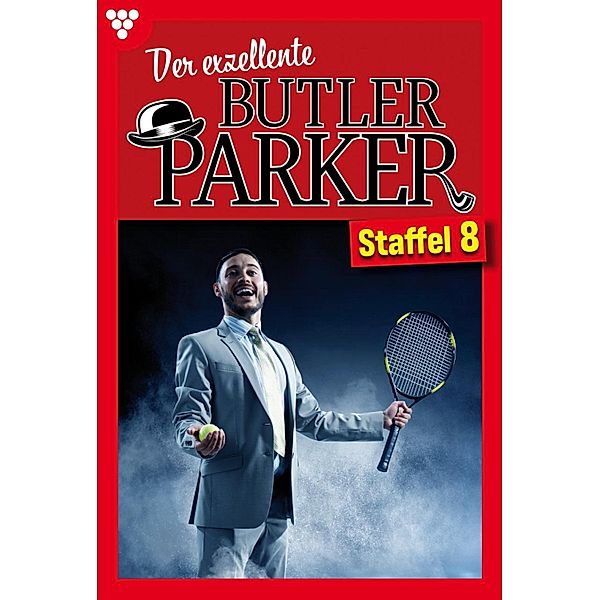 E-Book 71-80 / Der exzellente Butler Parker Bd.8, Günter Dönges