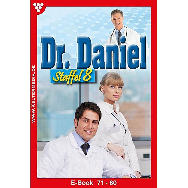 E-Book 71-80 / Dr. Daniel Bd.8, Marie Francoise