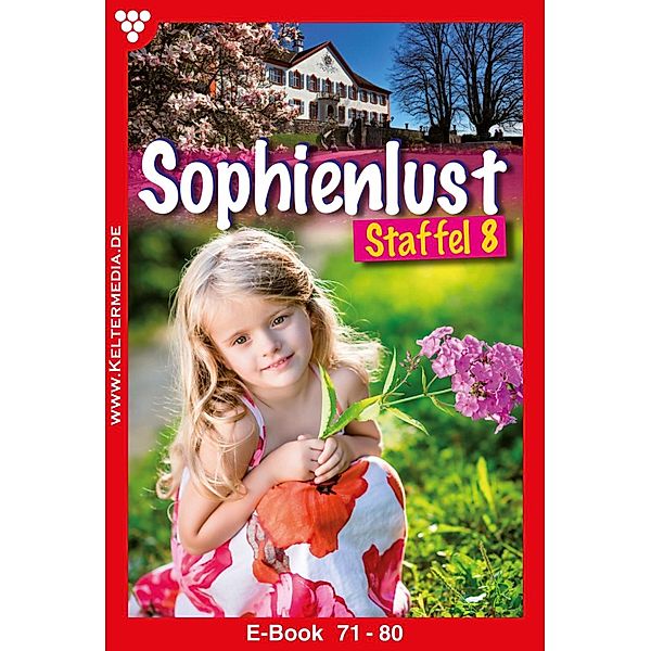 E-Book 71-80 / Sophienlust Bd.8, Autoren