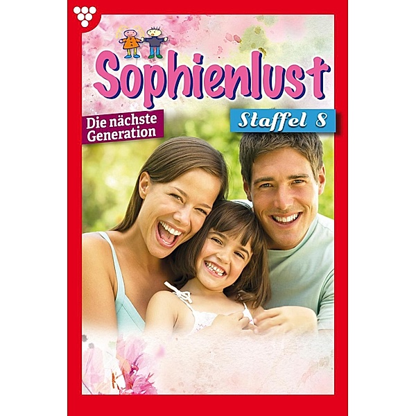 E-Book 71-80 / Sophienlust - Die nächste Generation Bd.8, Autoren