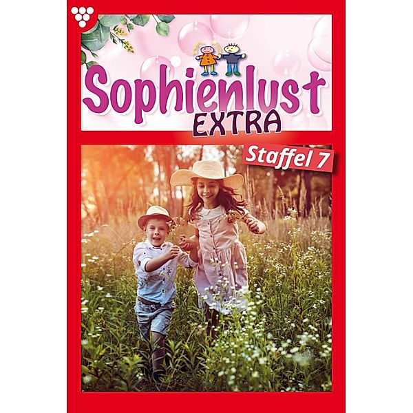 E-Book 71-80 / Sophienlust Extra Bd.7, Friederike von Buchner