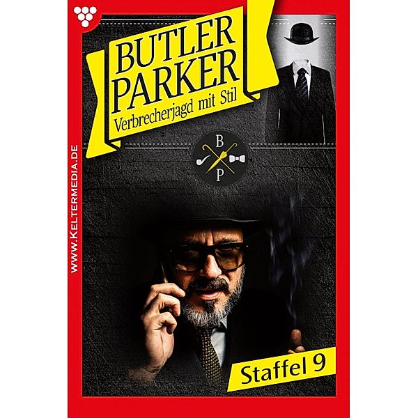 E-Book 81-90 / Butler Parker Bd.9, Günter Dönges