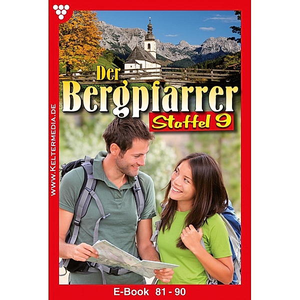 E-Book 81-90 / Der Bergpfarrer Bd.9, TONI WAIDACHER