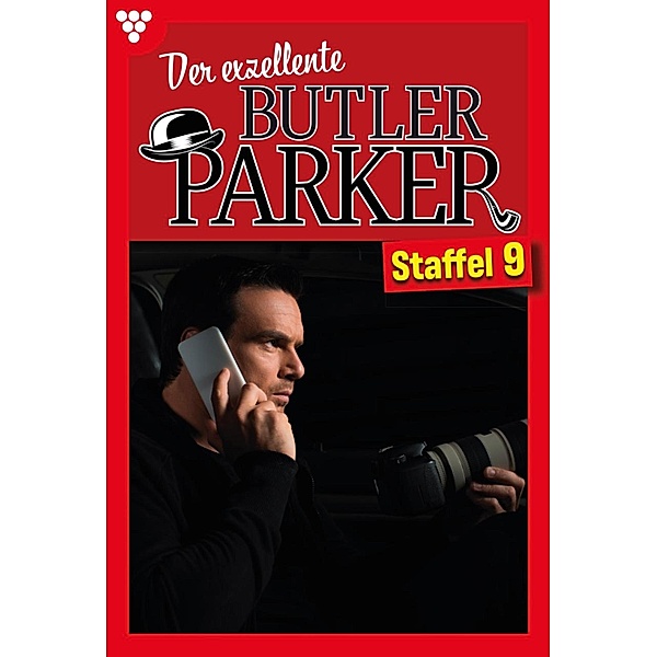 E-Book 81-90 / Der exzellente Butler Parker Bd.9, Günter Dönges