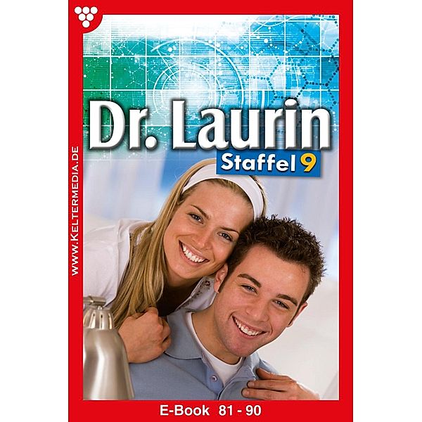 E-Book 81-90 / Dr. Laurin Bd.9, Patricia Vandenberg