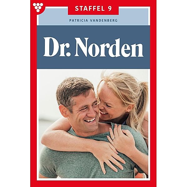 E-Book 81-90 / Dr. Norden Bd.9, Patricia Vandenberg