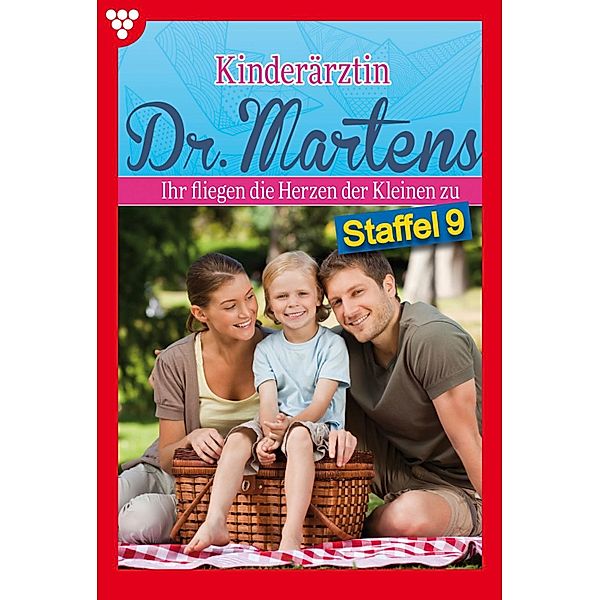 E-Book 81-90 / Kinderärztin Dr. Martens Bd.9, Britta Frey