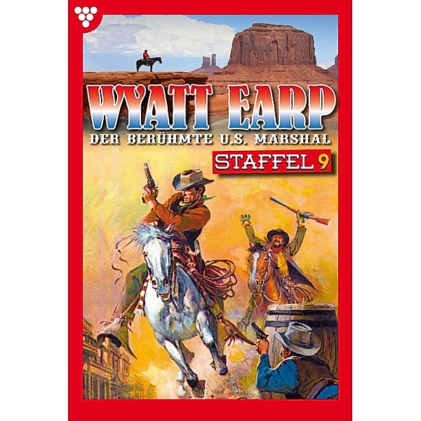 E-Book 81-90 / Wyatt Earp Bd.9, William Mark