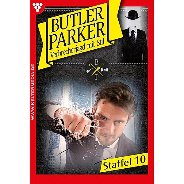 E-Book 91-100 / Butler Parker Bd.10, Günter Dönges