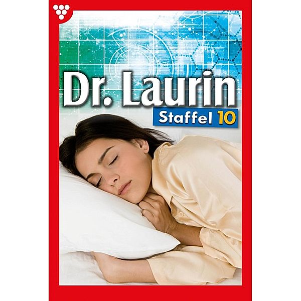 E-Book 91-100 / Dr. Laurin Bd.10, Patricia Vandenberg