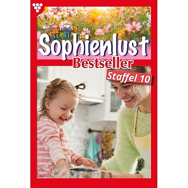 E-Book 91-100 / Sophienlust Bestseller Bd.10, Autoren