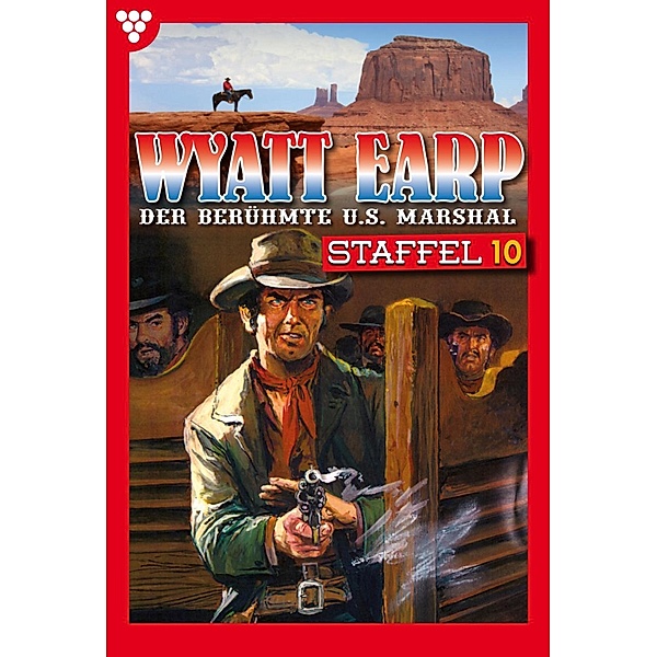 E-Book 91-100 / Wyatt Earp Bd.10, William Mark