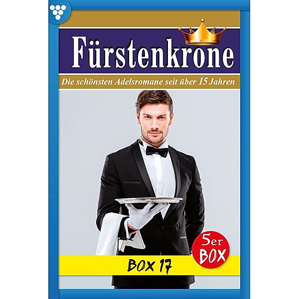 E-Book 91-95 / Fürstenkrone Bd.17, Autoren