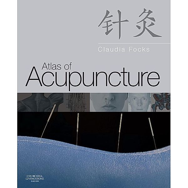 E-Book - Atlas of Acupuncture, Claudia Focks