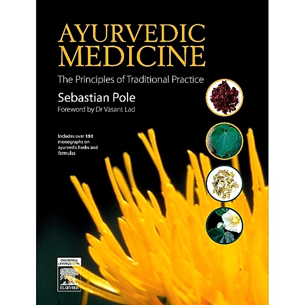 E-Book - Ayurvedic Medicine, Sebastian Pole