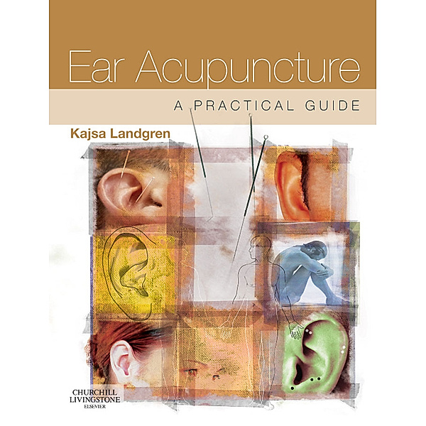 E-Book - Ear Acupuncture, Kajsa Landgren
