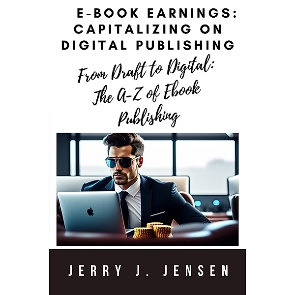 E-book Earnings: Capitalizing on Digital Publishing (Make Money Online, #3) / Make Money Online, Jerry J. Jensen