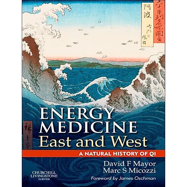 E-Book Energy Medicine East and West, David F. Mayor, Marc S. Micozzi