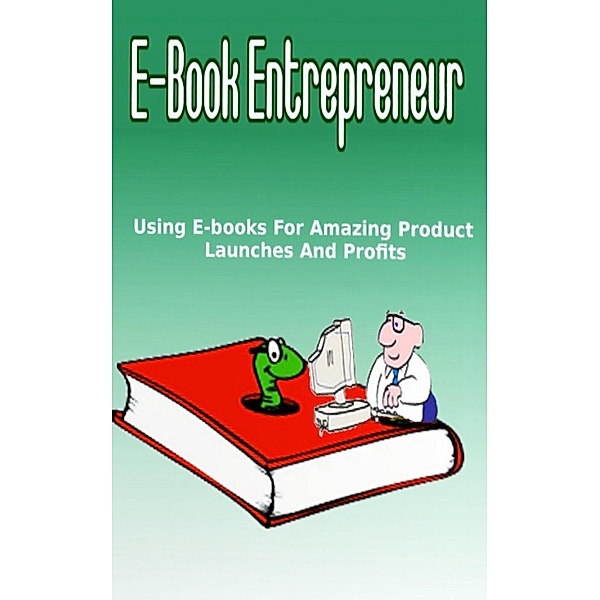 E-book Entrepreneur, Andy Jenkin