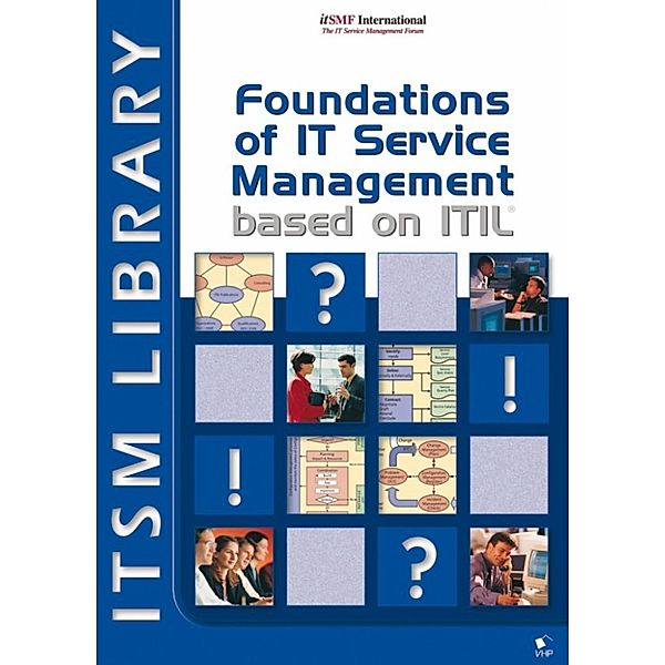 E-Book: Foundations of IT Service Management based on ITIL ITILV2, Jan Van Bon