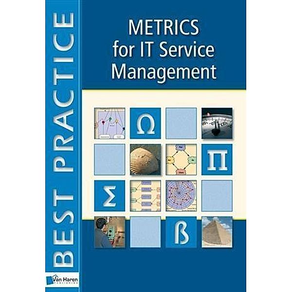 E-Book: Metrics for IT Service Management, itSMF the IT Service Management Forum, Peter Brooks