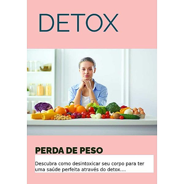 E-Book Receitas Detox, Karllo Mello