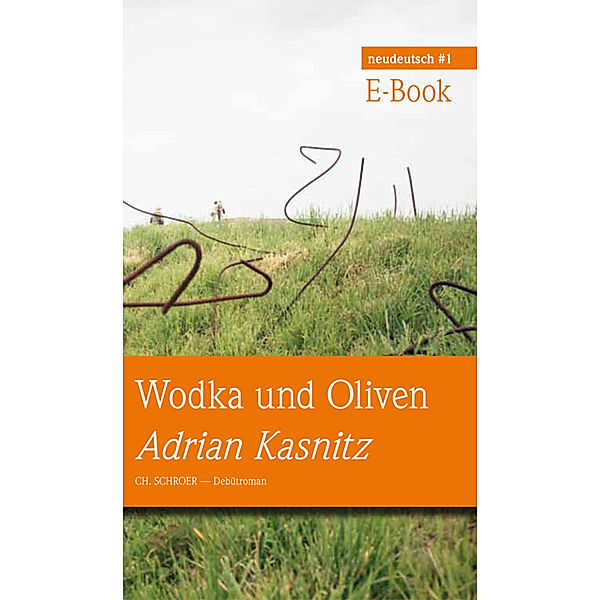 E-Book: Wodka und Oliven, Adrian Kasnitz