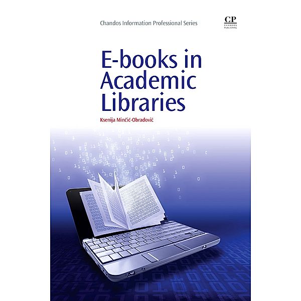 E-books in Academic Libraries, Ksenija Mincic-Obradovic